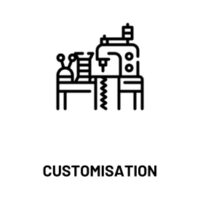 customisation customisation