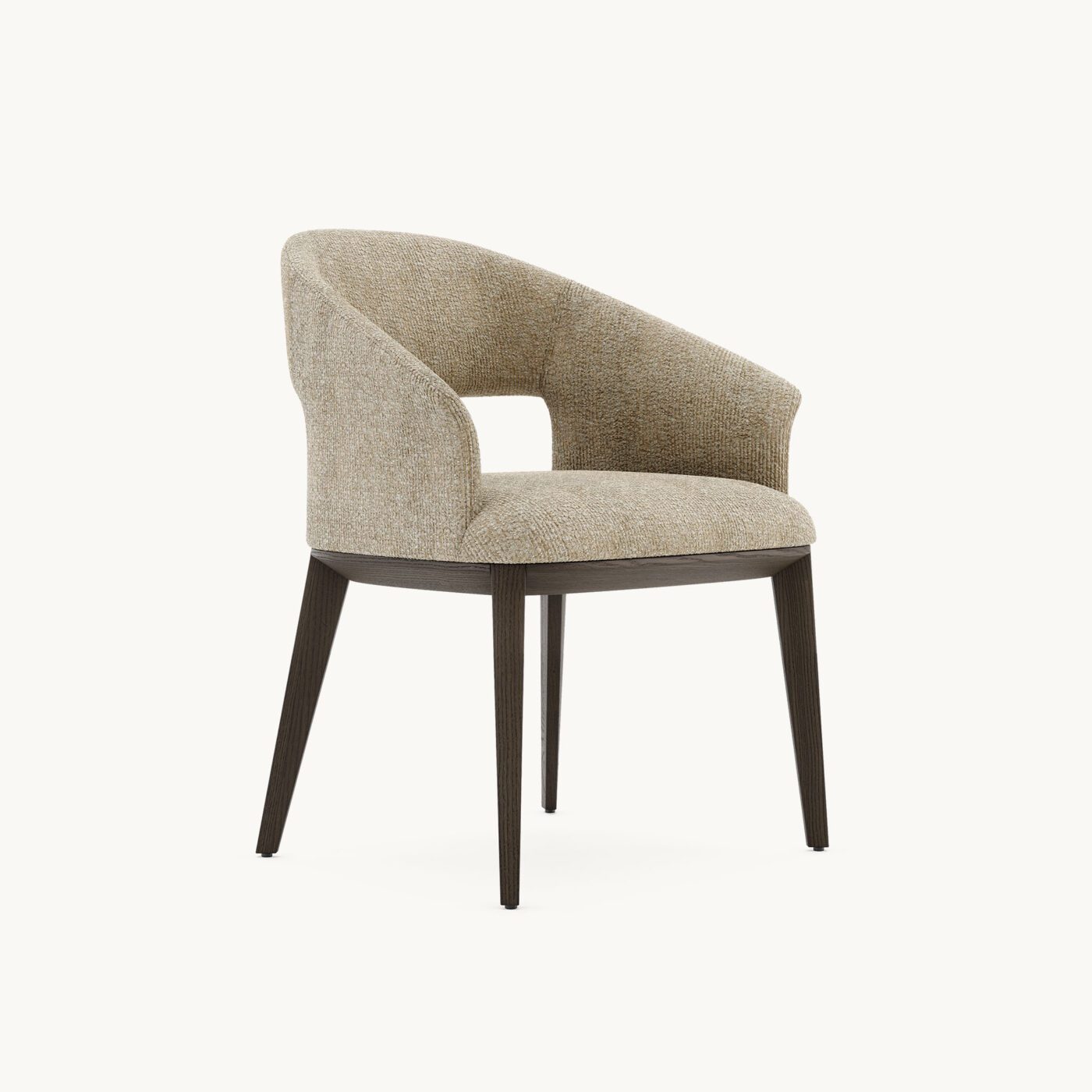 Jermain chair - Domkapa - 2024 - dining room chair