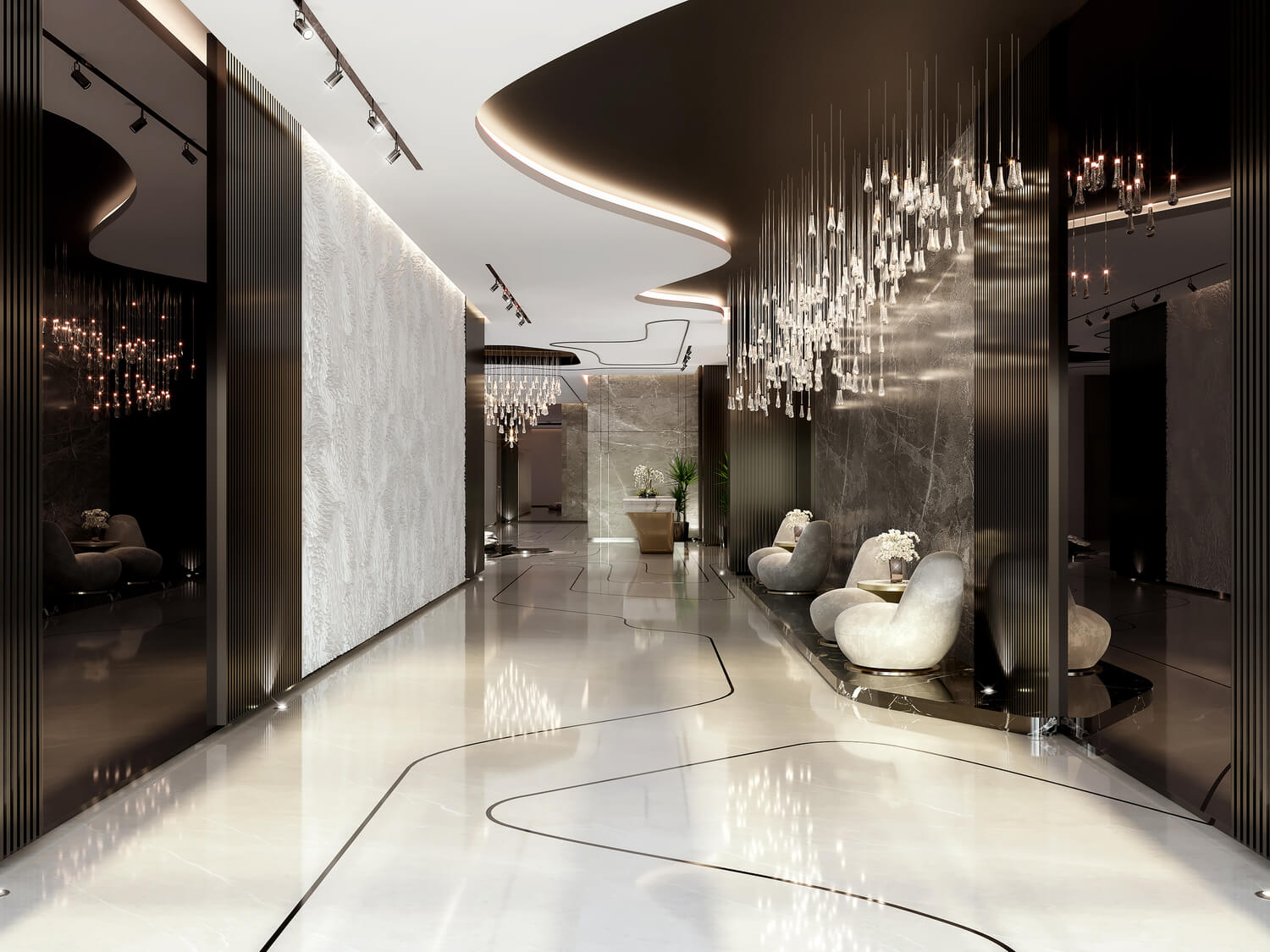3D MAIN ENTRANCE