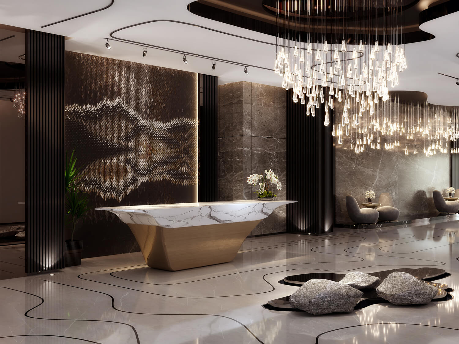 3D MAIN LOBBY