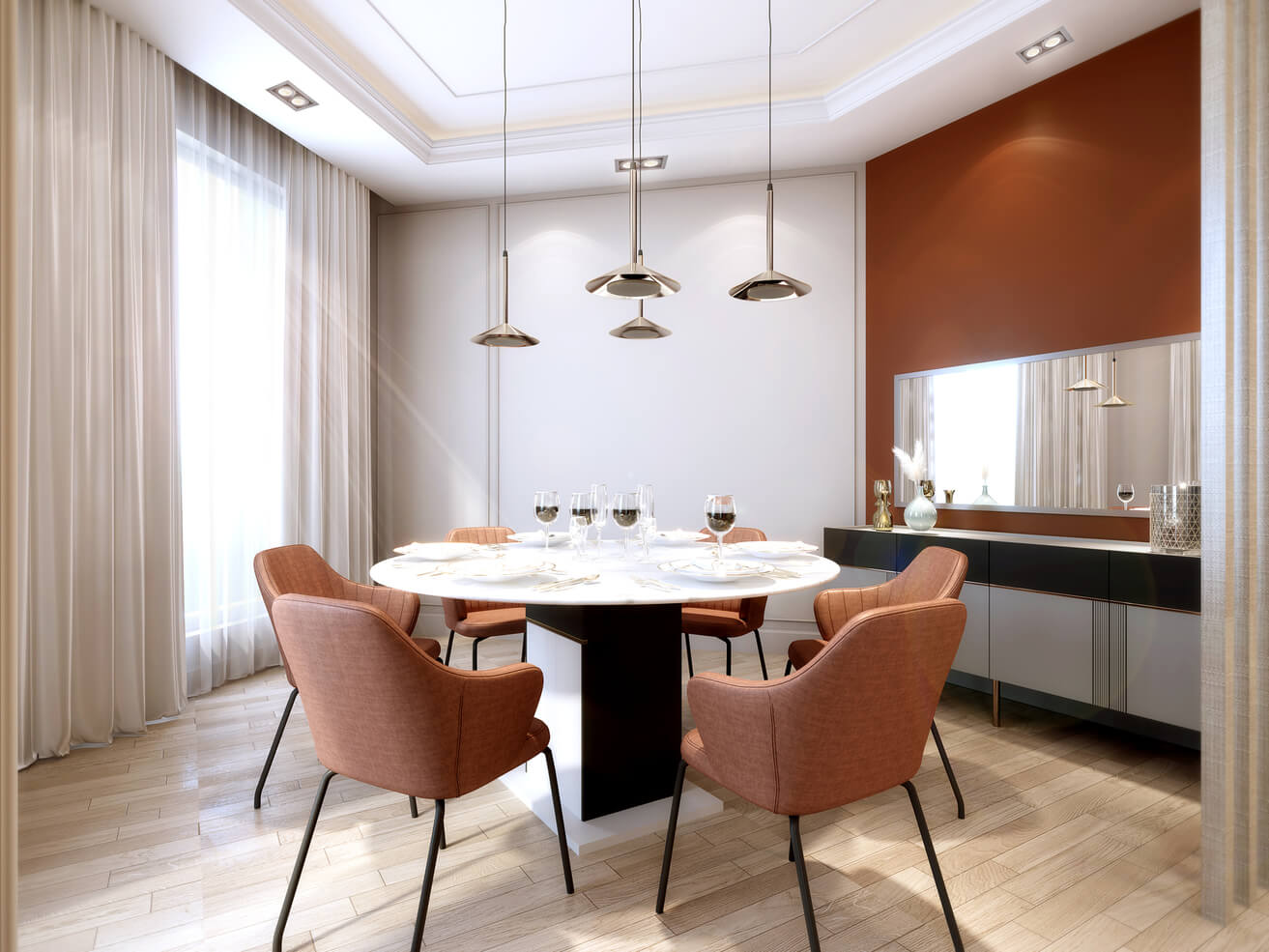 3D UNIT DINING