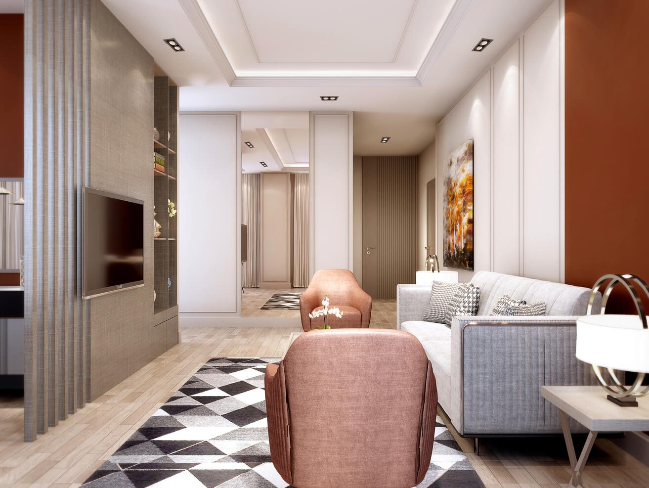 3D UNIT LIVING02