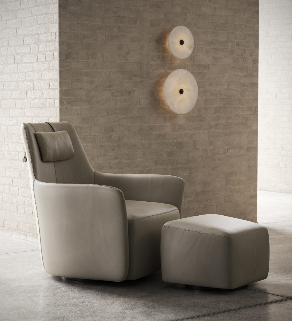 Alexander Armchair - Shibui (1)