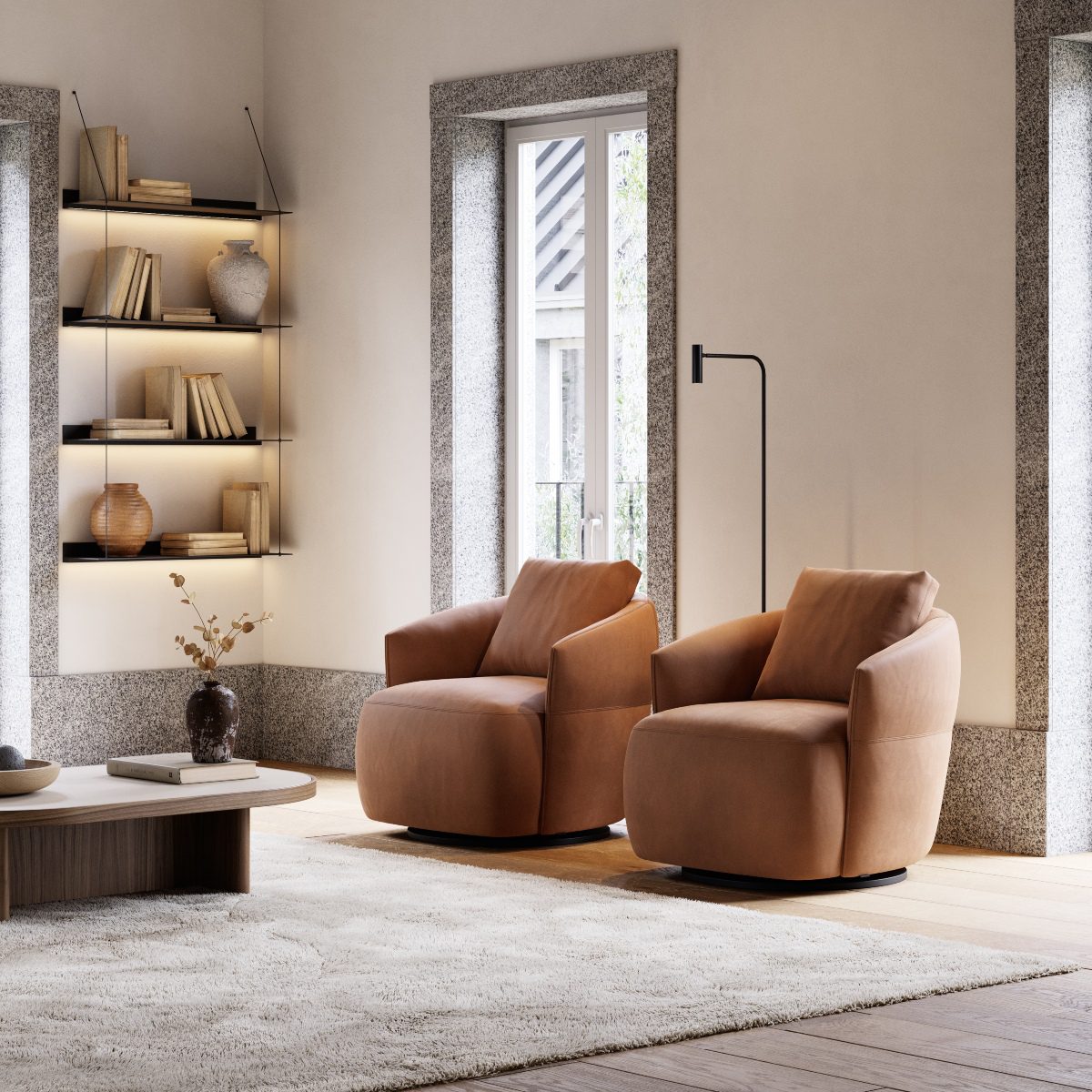 Alice Armchair blog