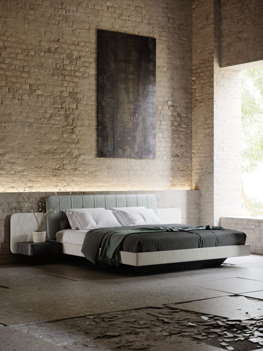 Amanda Bed