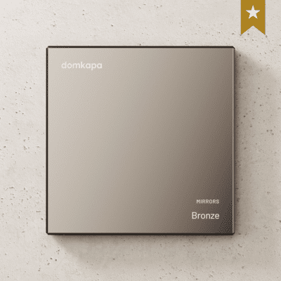 Bronze Mirror