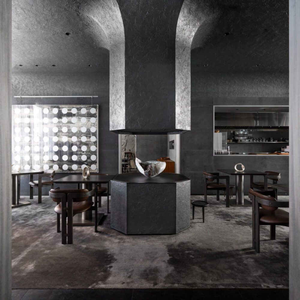 Capella Kyoto by brewin design office