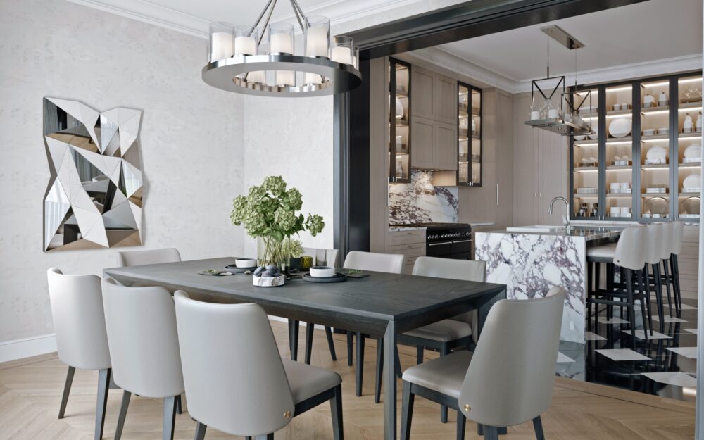 Casa Oradea Dining Louise