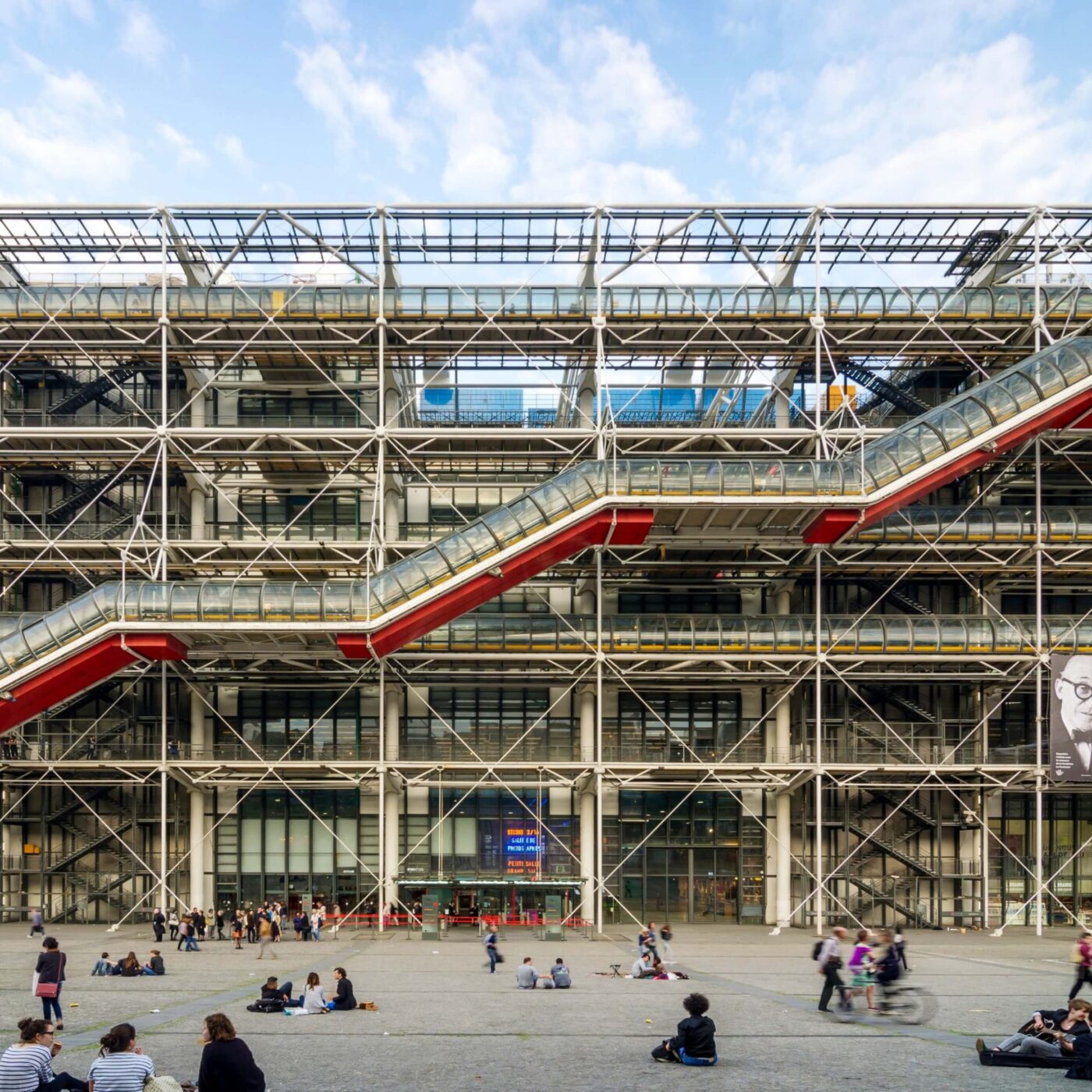 Centre Pompidou (1)