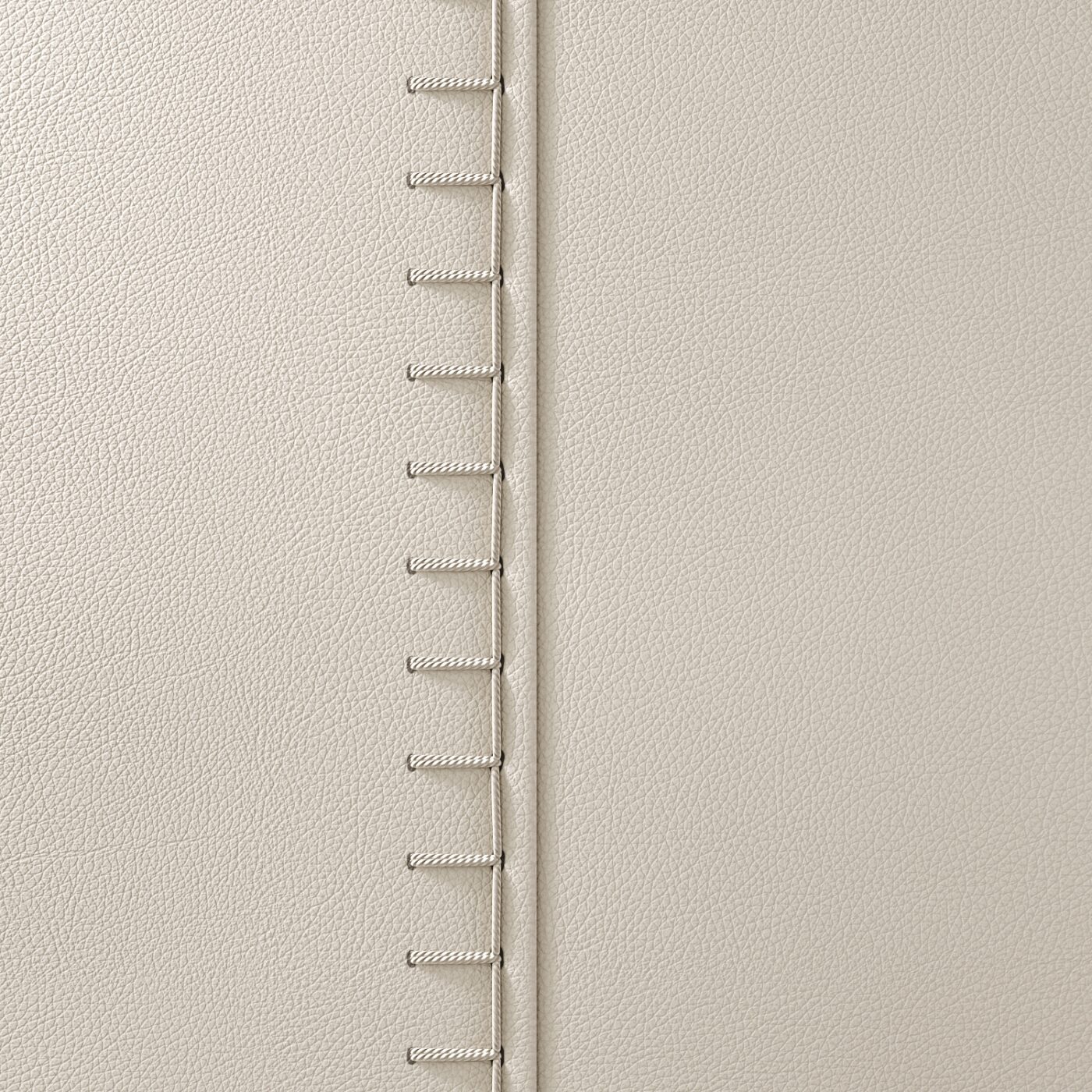 DK24 - COSTURAS - BLANKET STITCHING upholstery finishes: blanket stitching