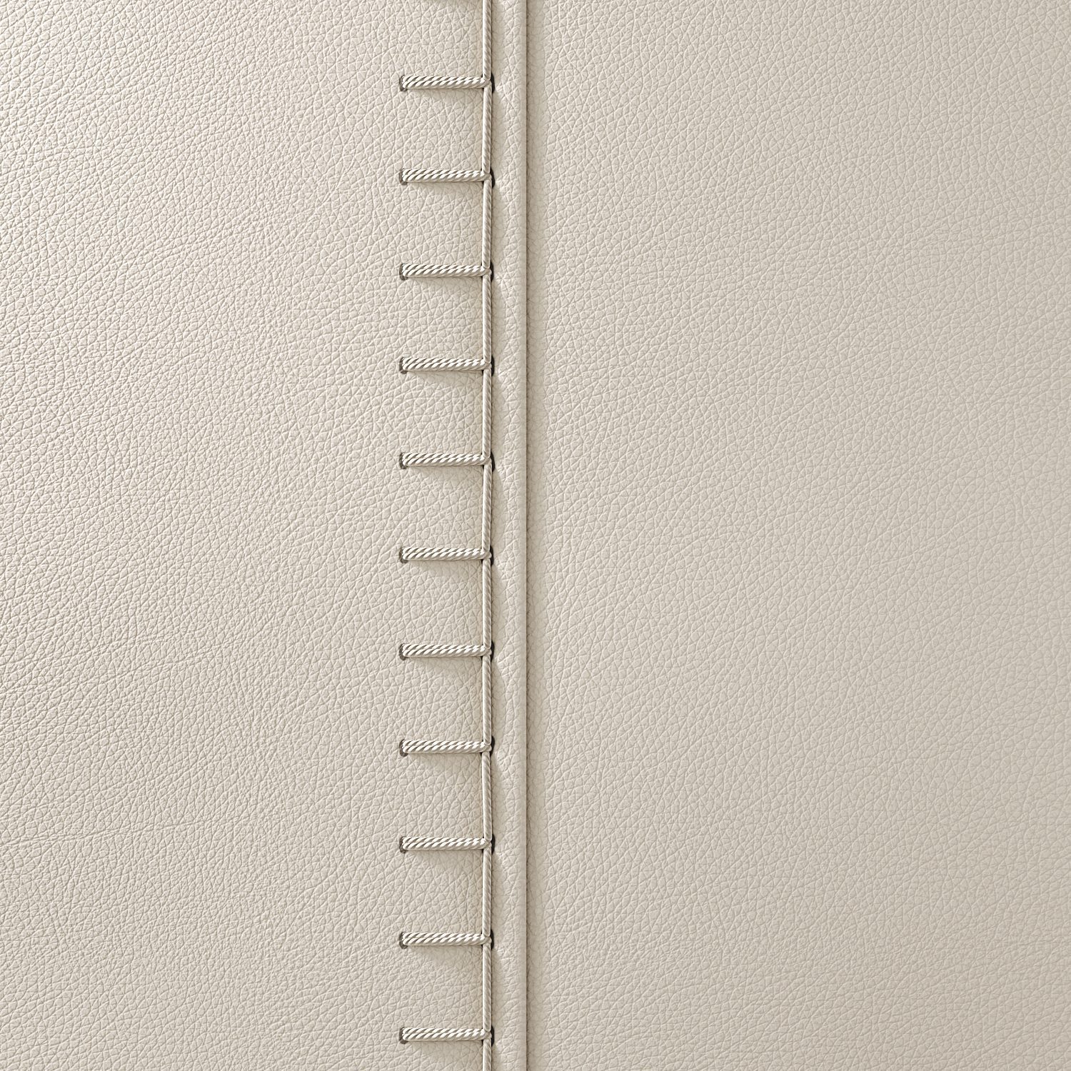 DK24 - COSTURAS - BLANKET STITCHING upholstery finishes: blanket stitching