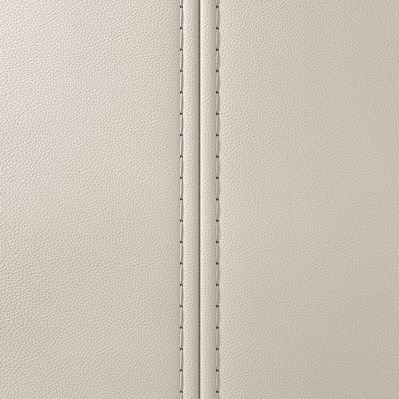 DK24 - COSTURAS - DOUBLE TOP STITCHING upholstery finishes: double top stitching