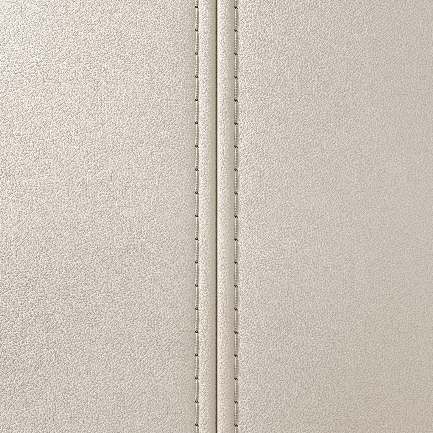 DK24 - COSTURAS - DOUBLE TOP STITCHING upholstery finishes: double top stitching