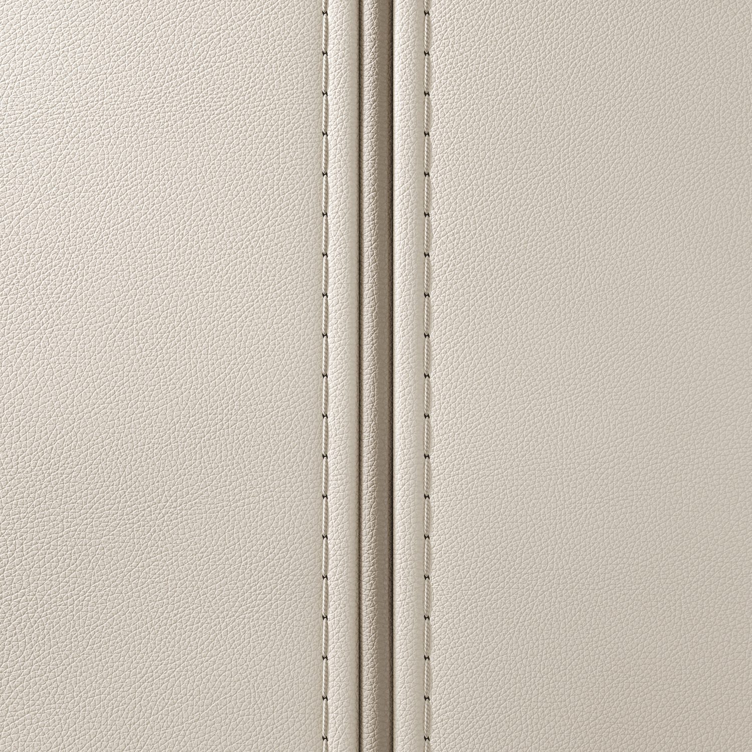 DK24 - COSTURAS - DOUBLE TOP STITCHING PIPED