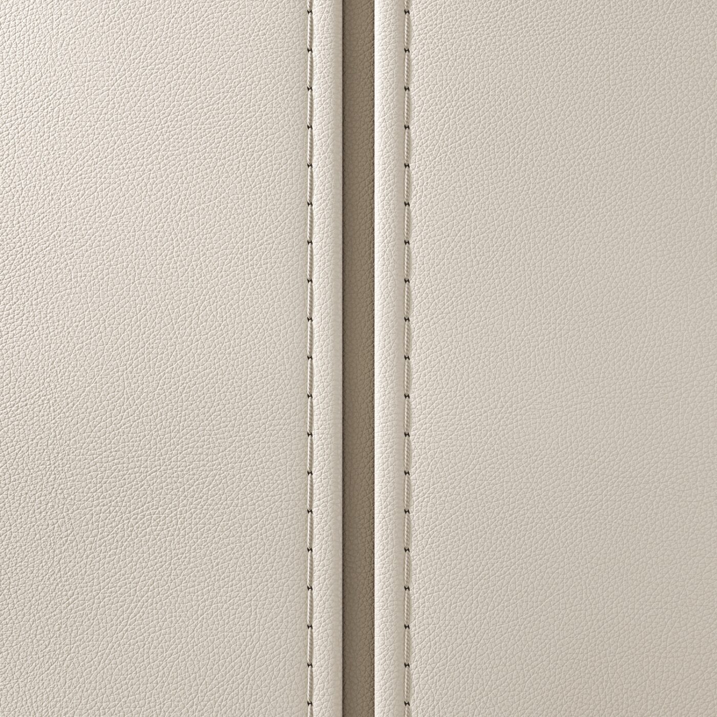 DK24 - COSTURAS - DOUBLE TOP STITCHING SPACED upholstery finishes: double top stitching