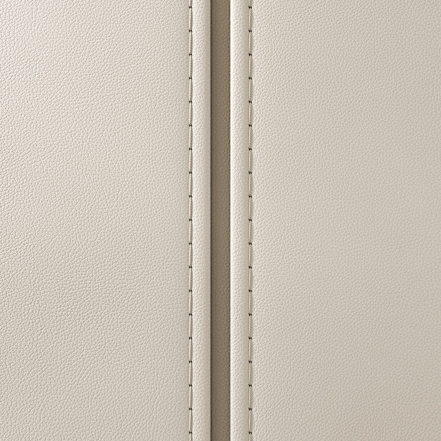 DK24 - COSTURAS - DOUBLE TOP STITCHING SPACED upholstery finishes: double top stitching