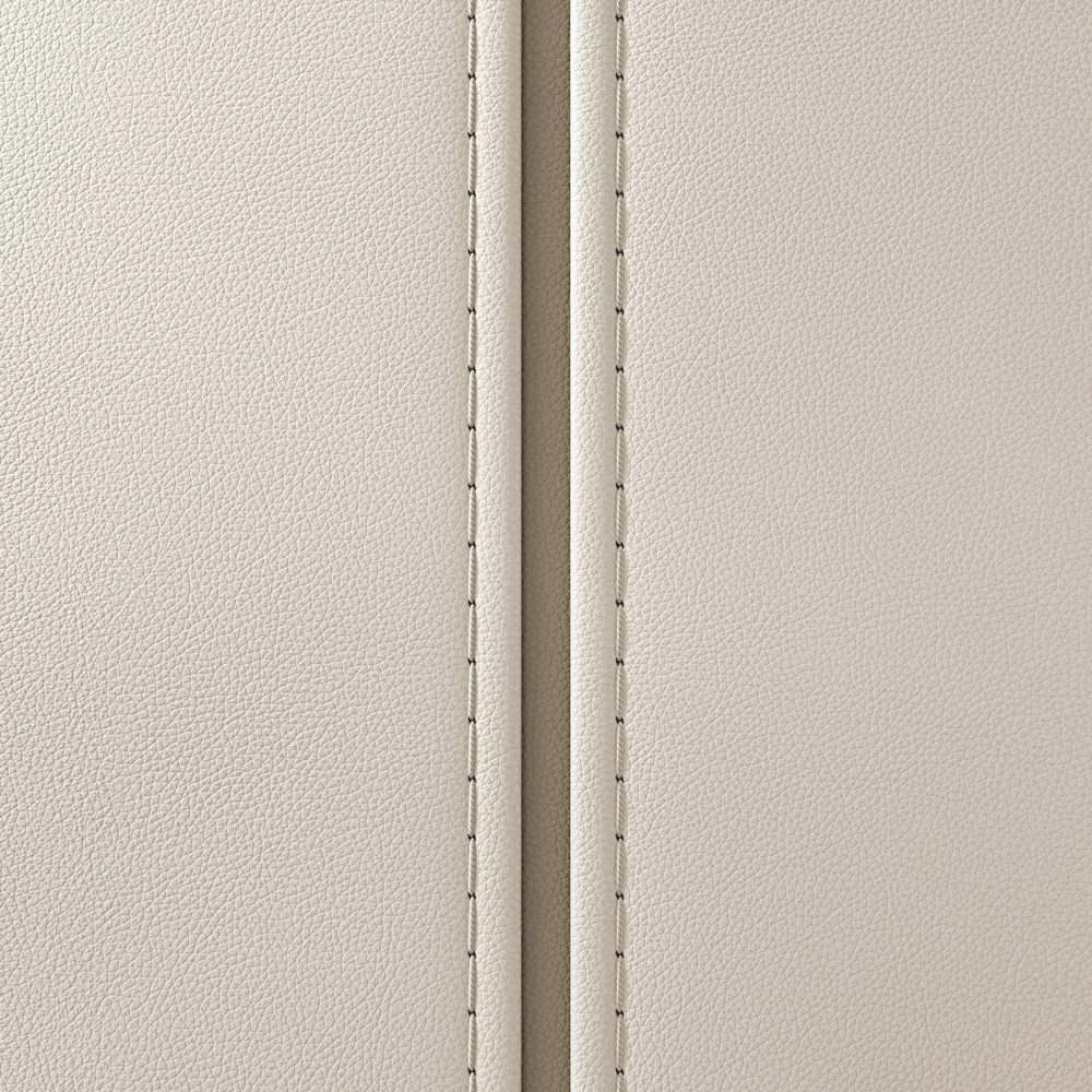 DK24 - COSTURAS - DOUBLE TOP STITCHING SPACED