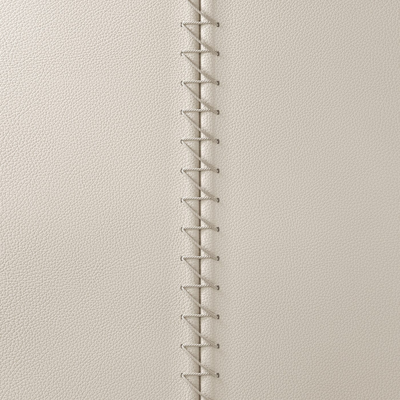 DK24 - COSTURAS - HALF ZIG ZAG STITCHING upholstery finishes: half zig-zag stitching