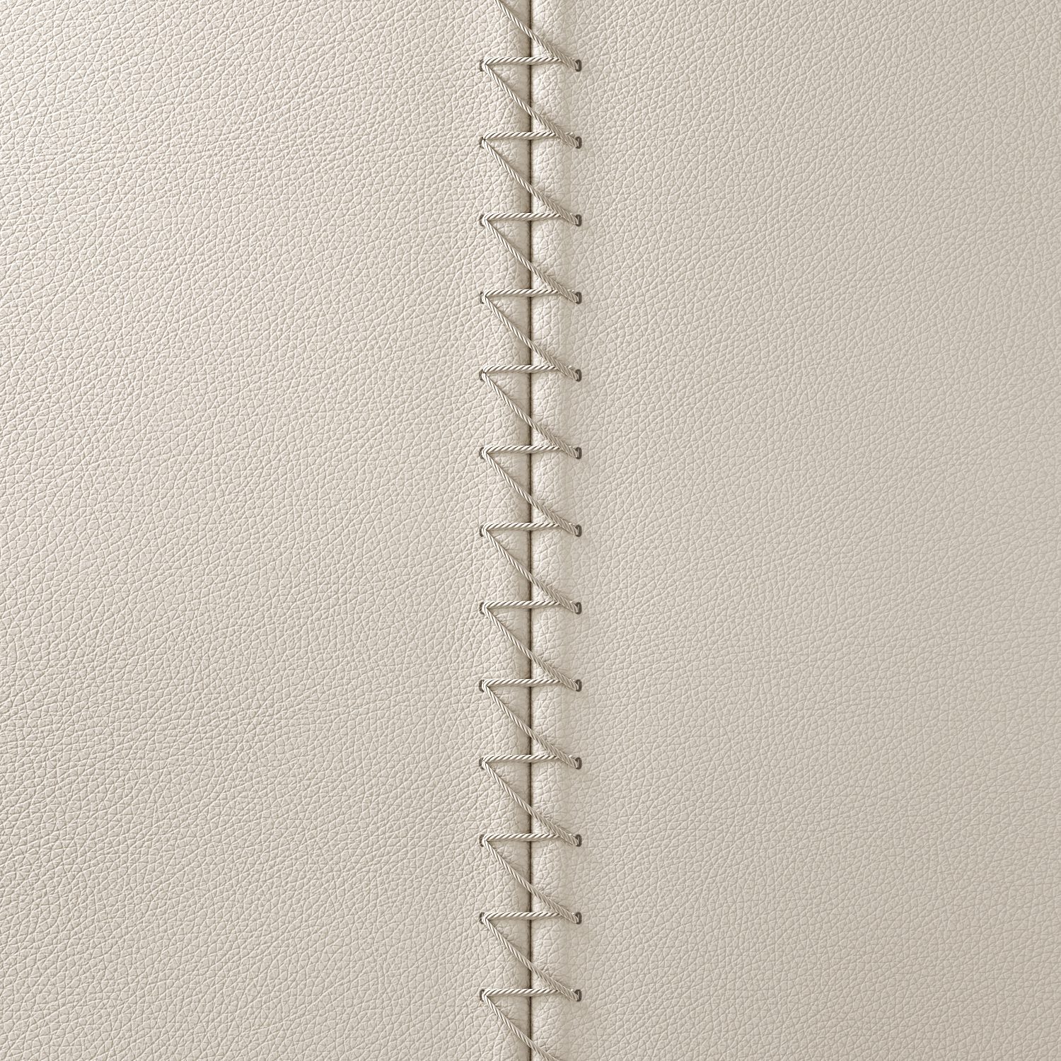 DK24 - COSTURAS - HALF ZIG ZAG STITCHING upholstery finishes: half zig-zag stitching