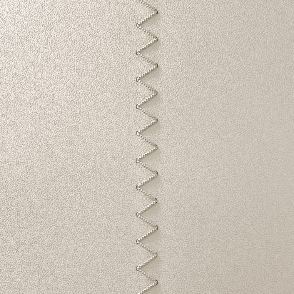 DK24 - COSTURAS - ZIG ZAG STITCHING