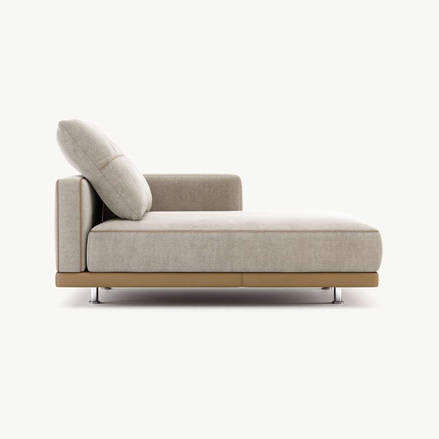 DK25.C - LAURENT LRCL.D - Hudson Cappuccino + Rupert Terra + Silver Polished - 03jpg_CREME