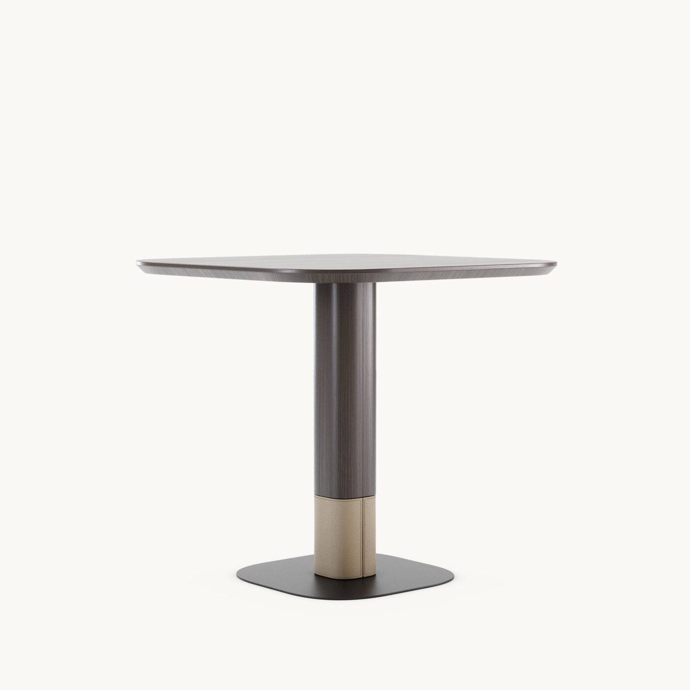DK25.X - ADAM TABLE 750 - 800 - Fume Oak + Rupert Almond + Black Texturized - 02jpg_CREME