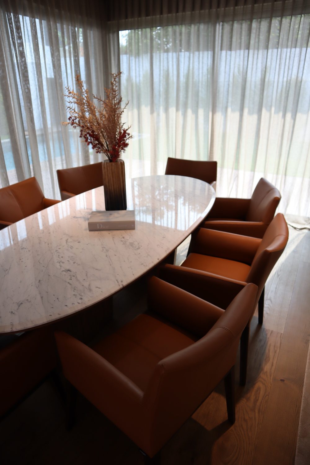 Dining Room - E4 Estudio Interiorismo