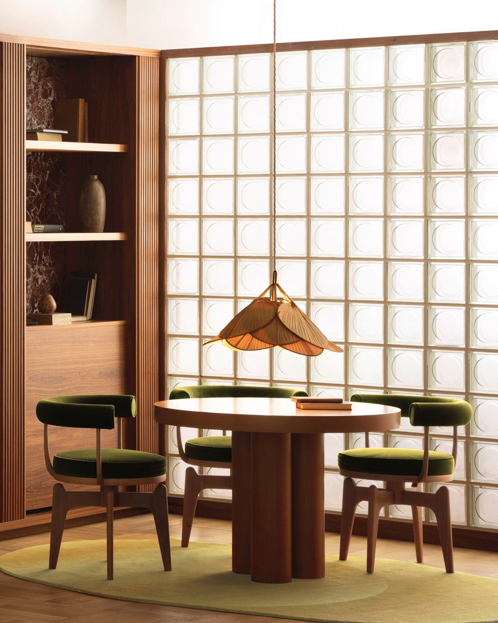 Dining Room by Child Studio