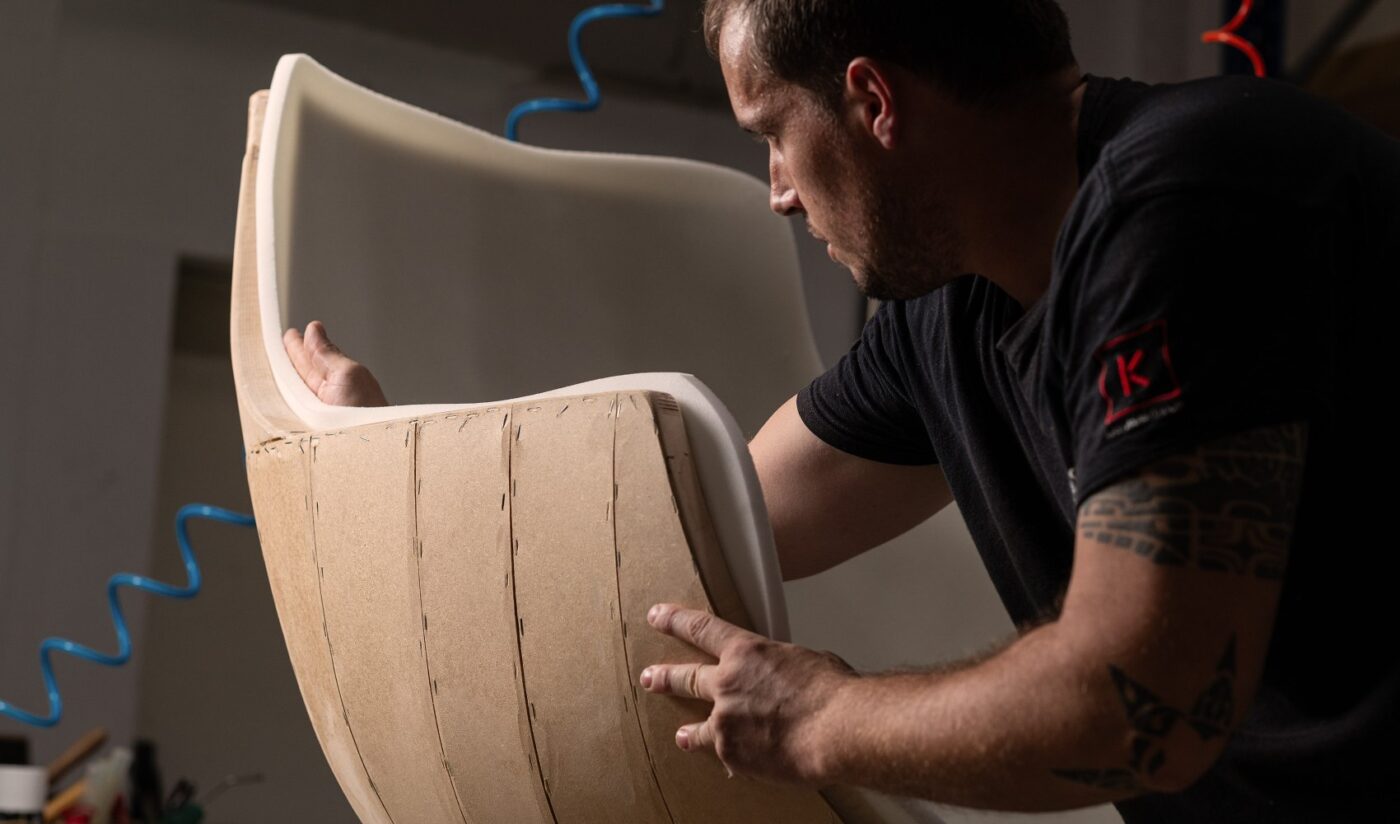 Domkapa and craftsmanship