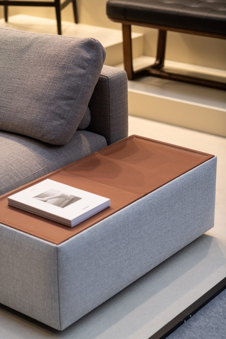 Edward Sofa - Decorex