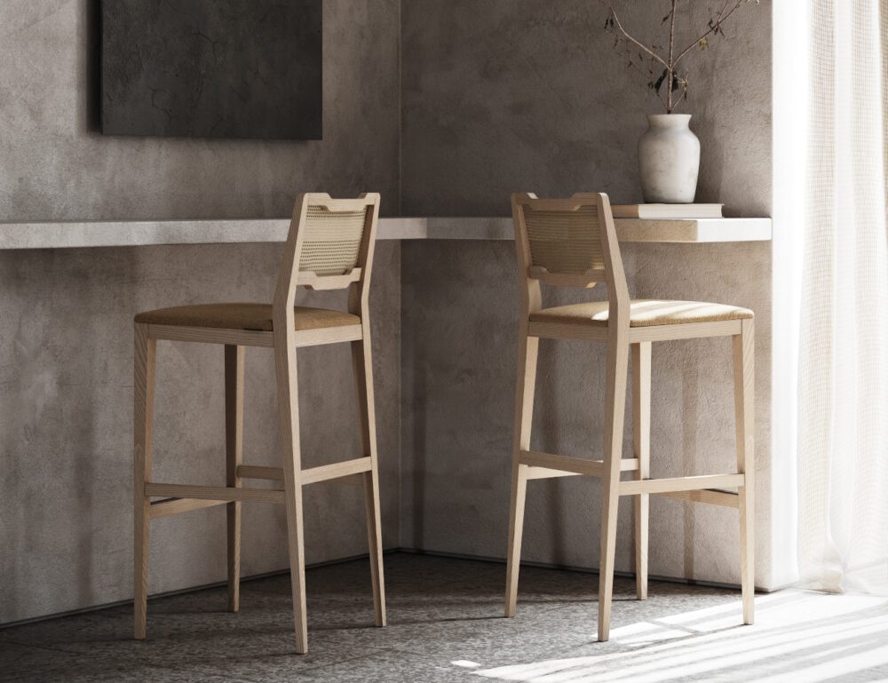 Eva Bar and Counter Chair blog