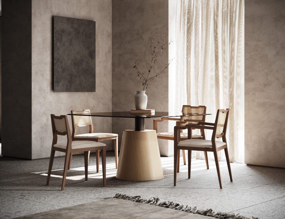 Eva dining chair blog