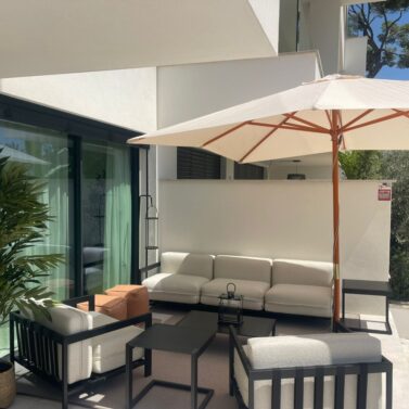 Fhome interior project with Bondi Outdoor Collection Fhome interior project with Bondi Outdoor Collection