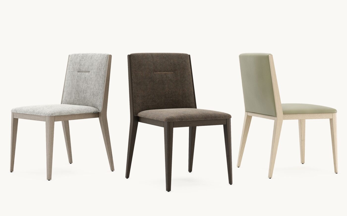 Frank chair versions
