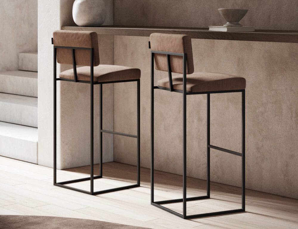 Gram bar and counter chair blog