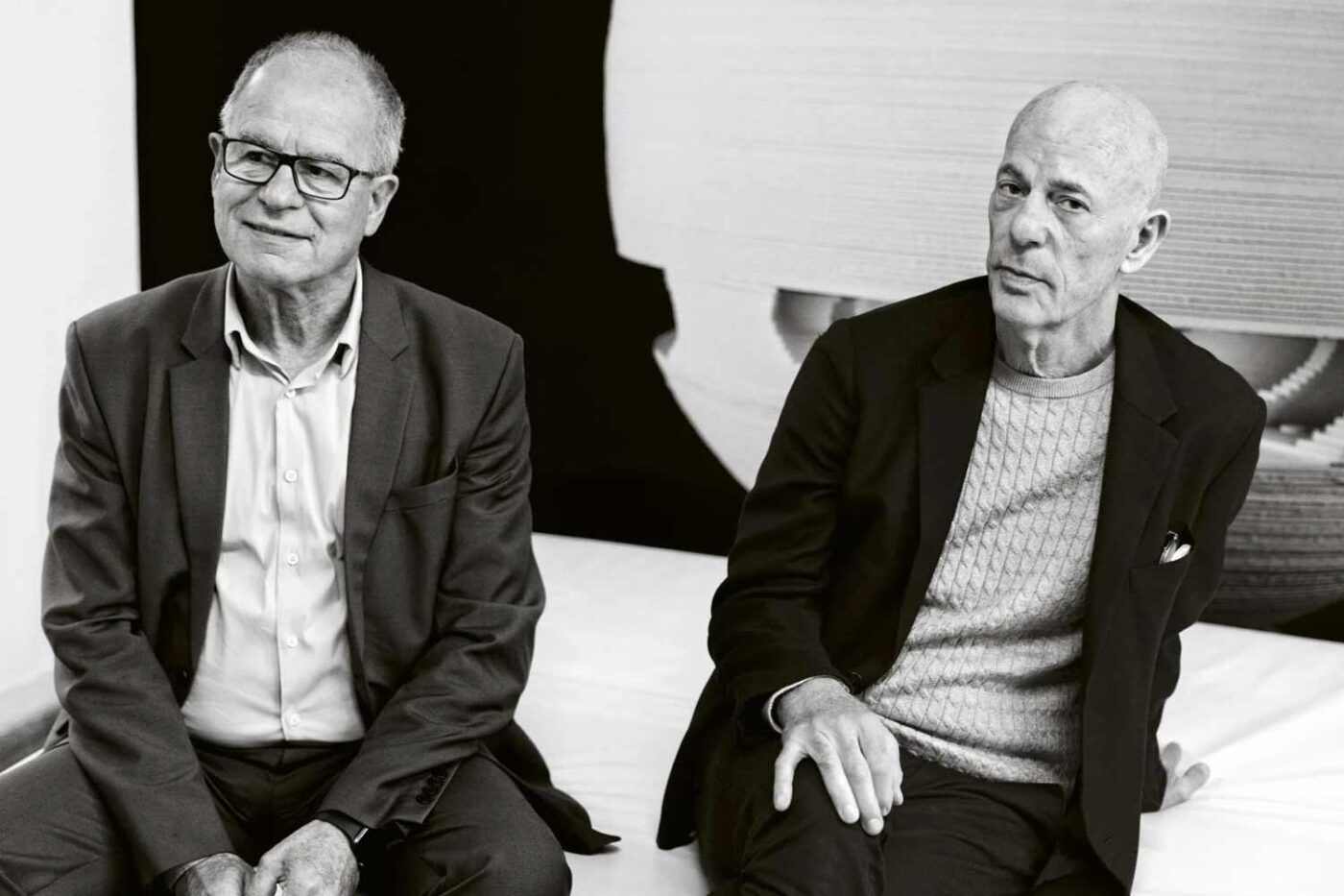 Herzog & de Meuron Herzog & de Meuron team