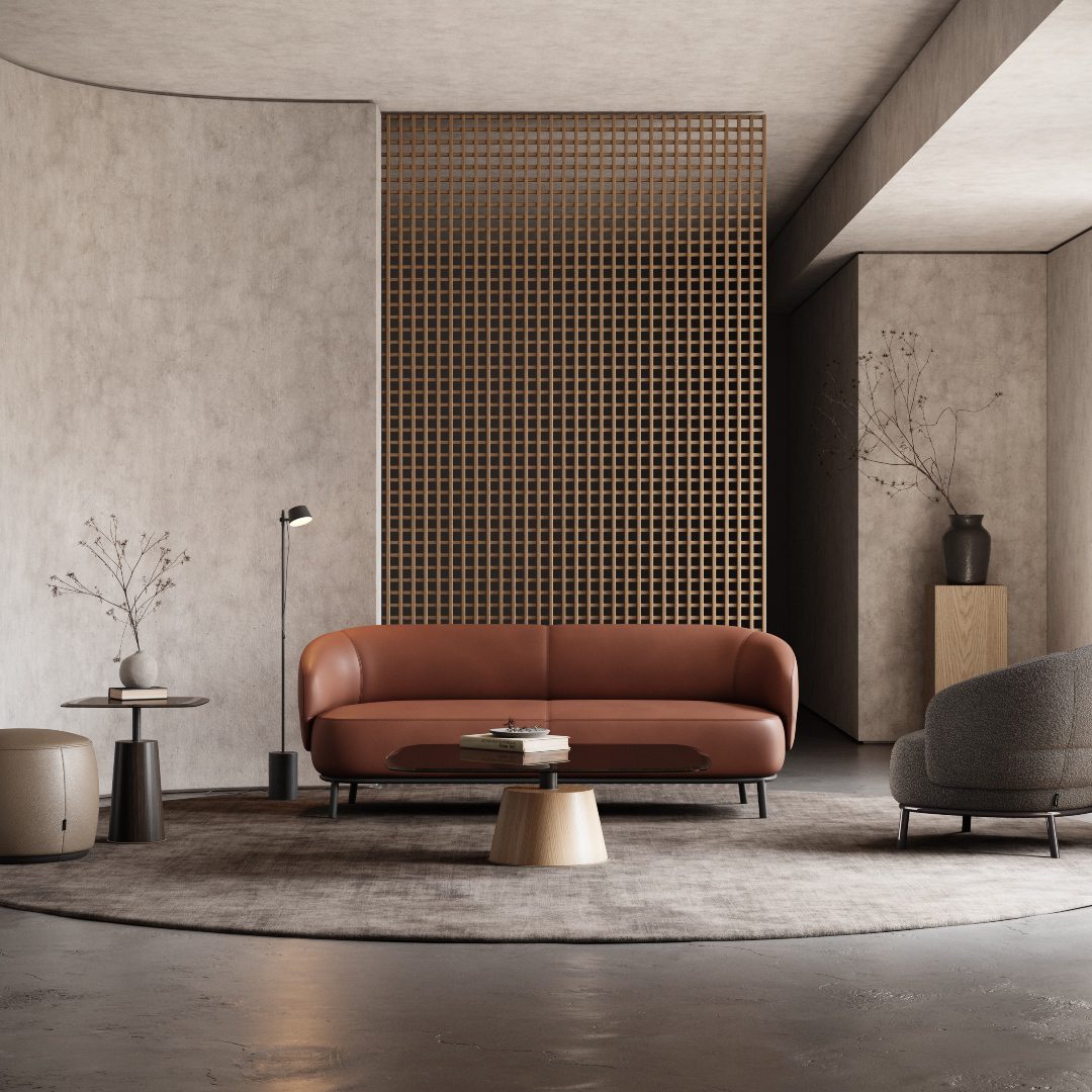 Juliet Sofa and the impact of lighting Juliet Sofa and the impact of lighting