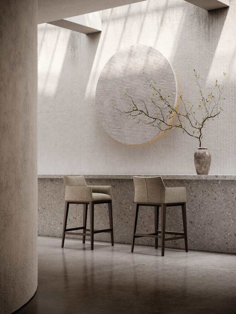 Kitchen Counter Chairs - Carter