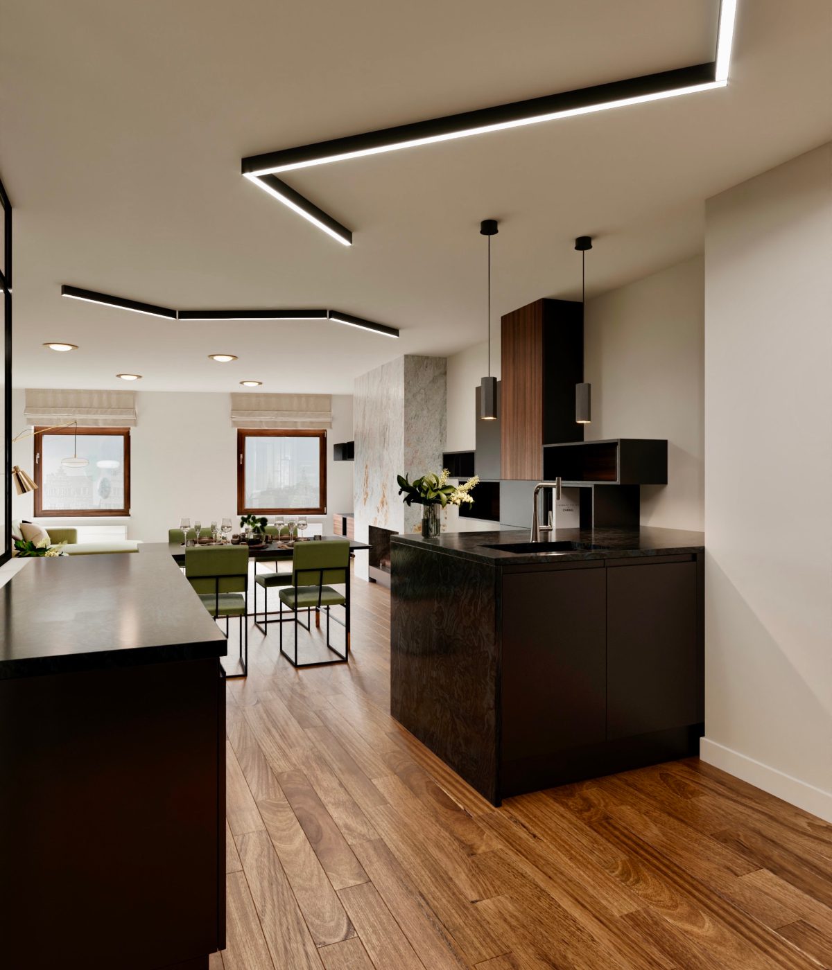 Kitchen_design_black_wood_dekton_brussels_by_isabel_gomez_interiors