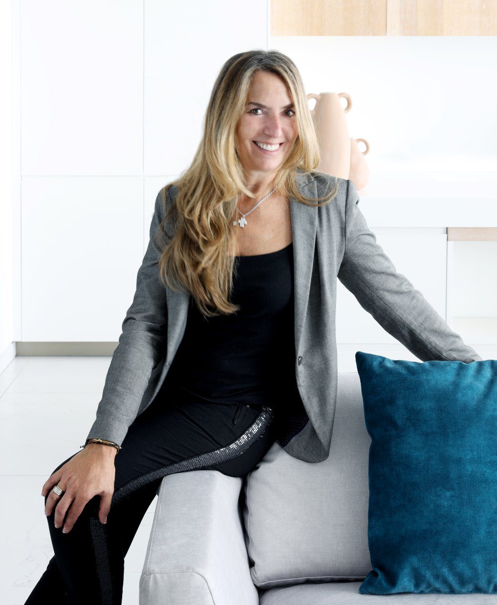 Laura Carrillo (1) Laura Carrillo, founder of Carrillo Interior Design Studio
