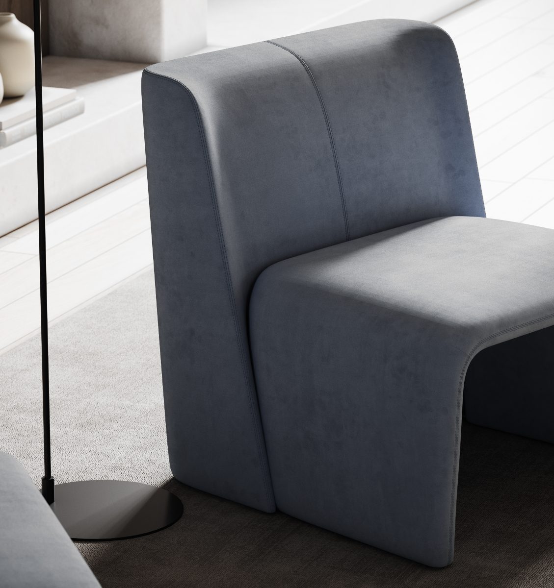 Legacy armchair project