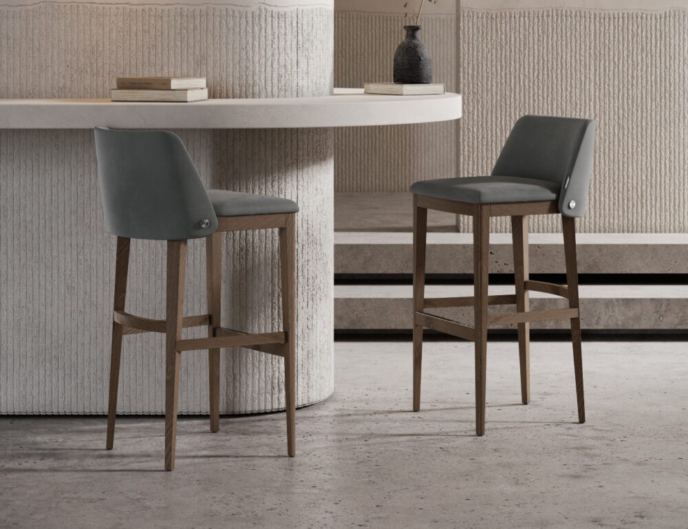 Louise bar and counter chair blog
