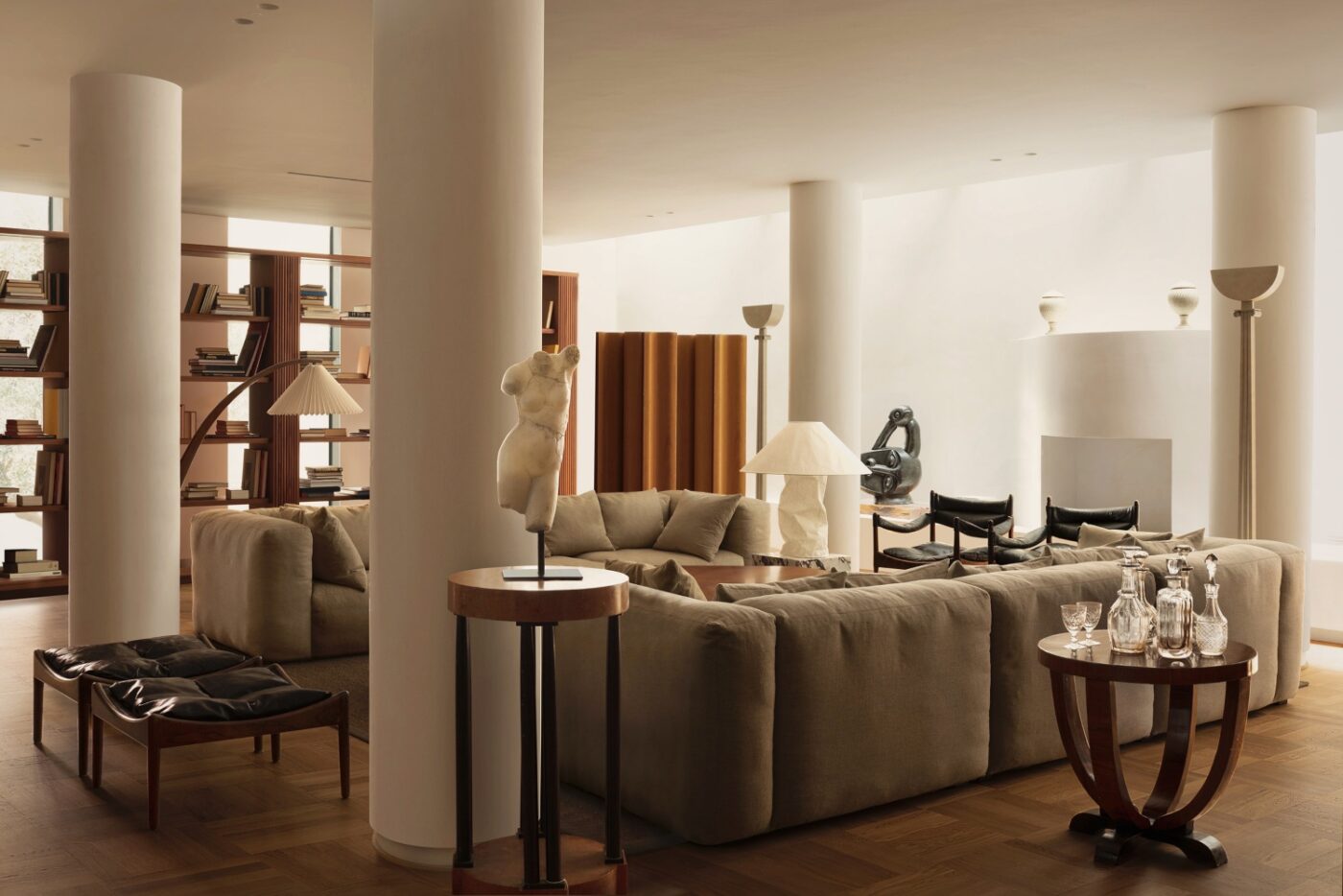 Main Living Room - Lounge By Child Studio (1)