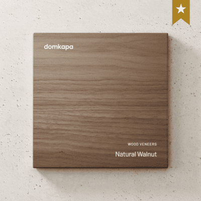Natural Walnut