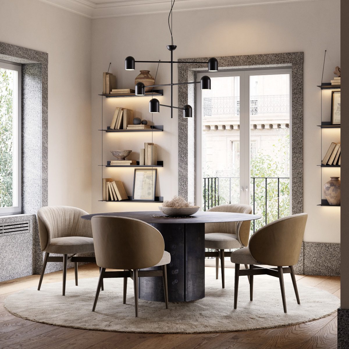 Norah Chair dining room Norah Chair dining