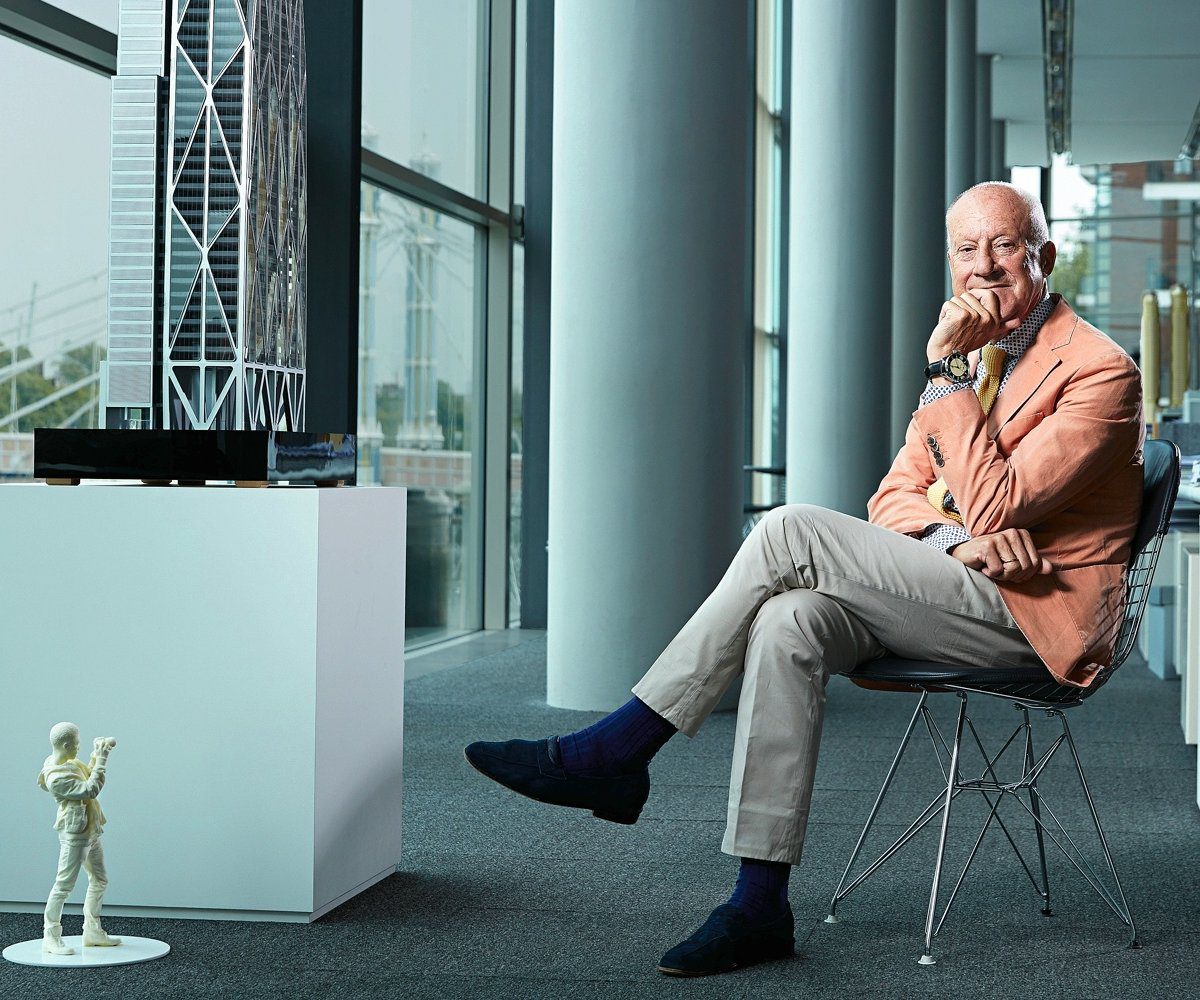 Norman Foster (1)