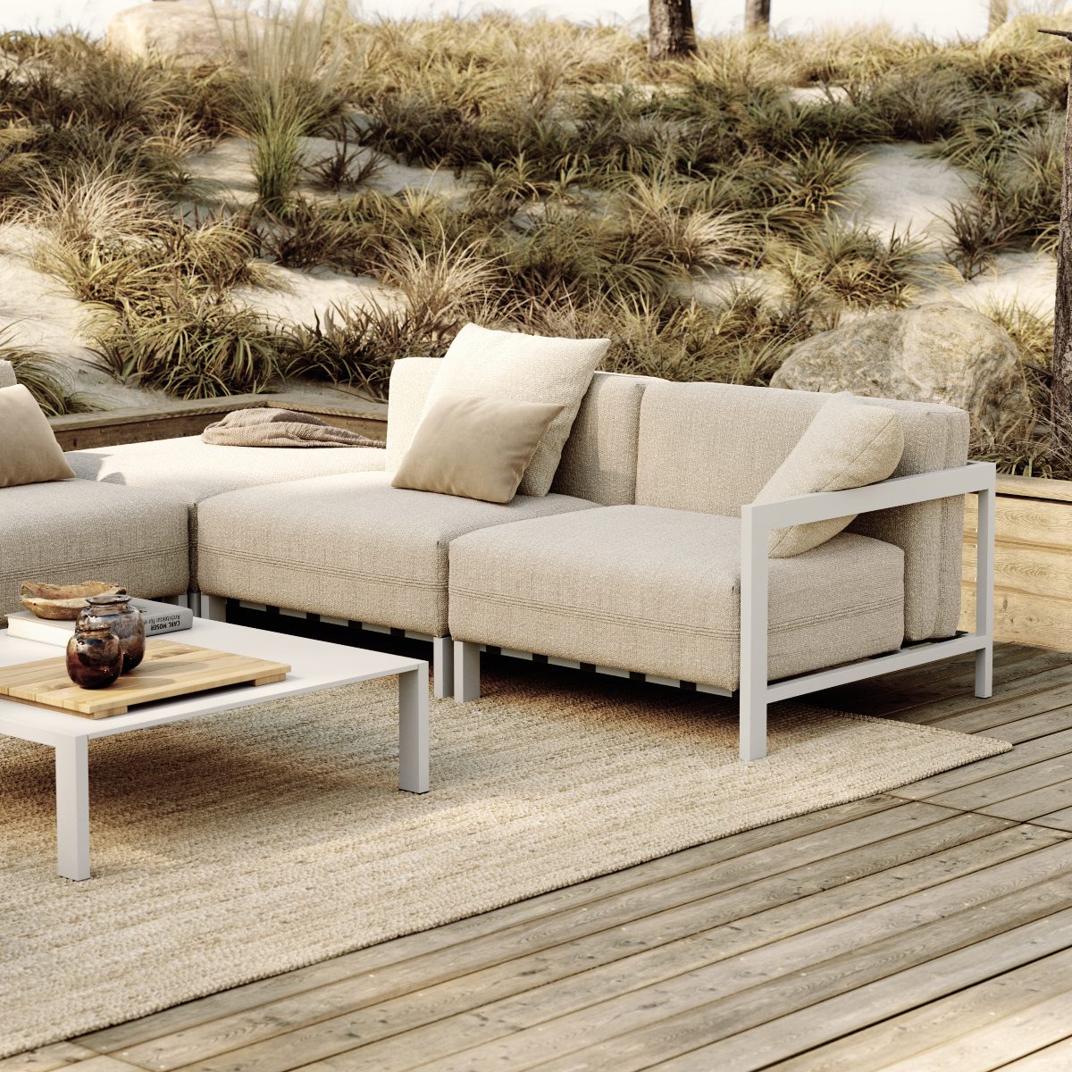 Outdoor Spaces Bondi