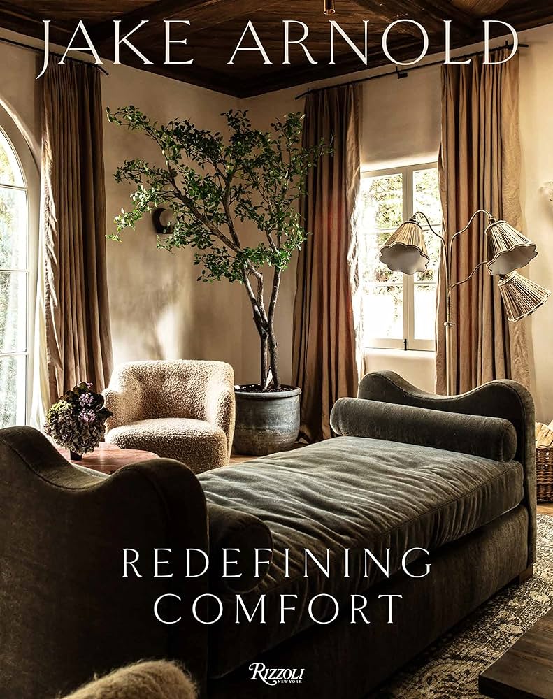 Redefining Comfort by Jake Arnold