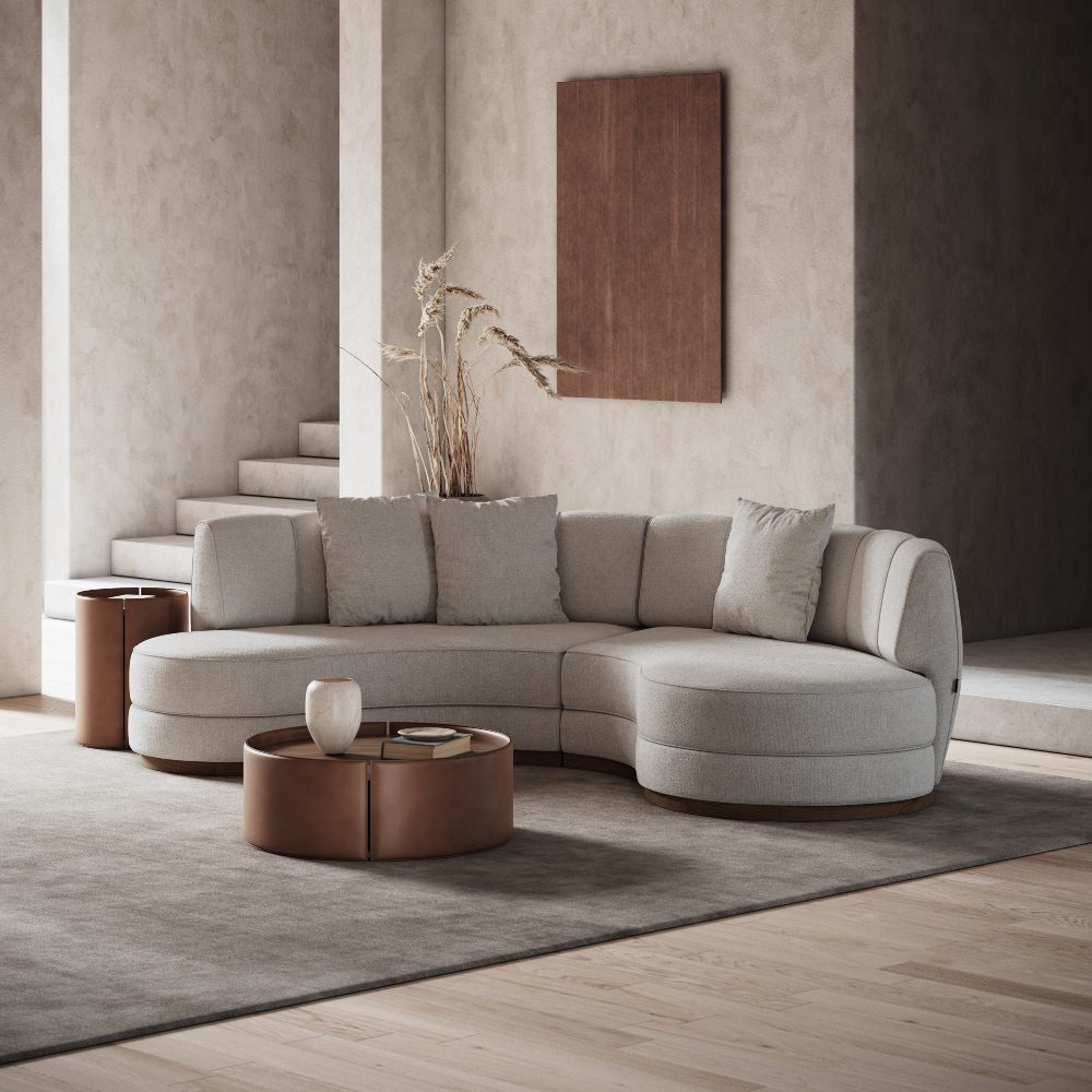 Stella sofa in a perfect sofa colour for formal spaces Stella sofa in a perfect sofa colour for formal spaces