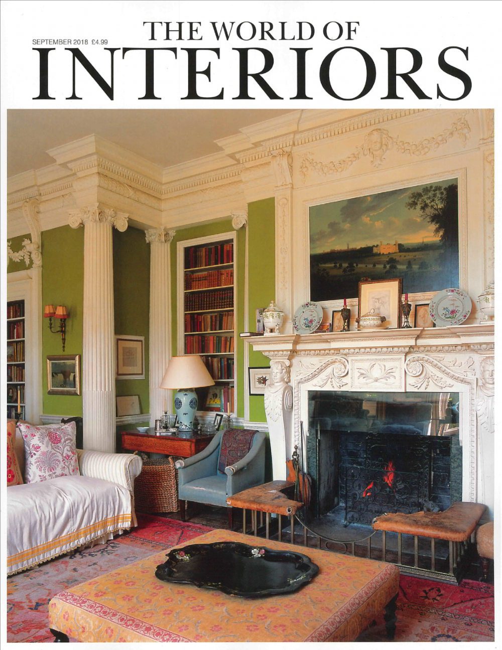 The World Of Interiors